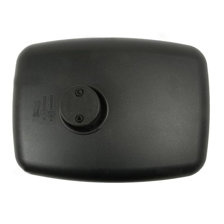 Aftermarket S56846 Mirror Head Rectangular, Convex, 314 x 225mm, RHLH Fits Britax S.56846-SPX_4